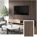 Oakscape™ Signature Acoustic Wood Panel — Heritage Oak (2.7 × 1.10 m)