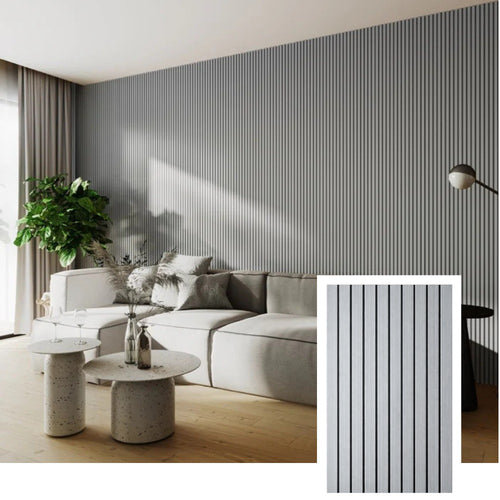 Oakscape™ Signature Acoustic Wood Panel — Heritage Oak (2.7 × 1.10 m)