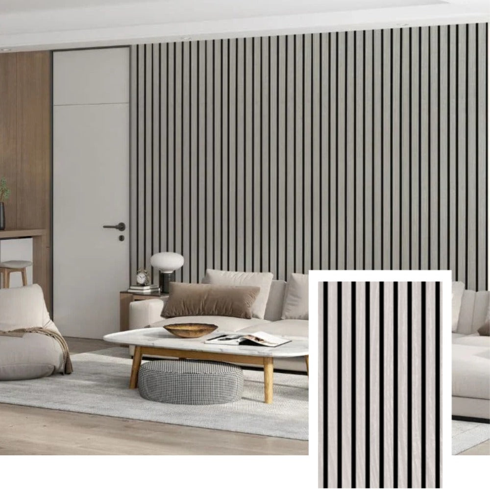 Oakscape™ Signature Acoustic Wood Panel — Heritage Oak (2.7 × 1.10 m)