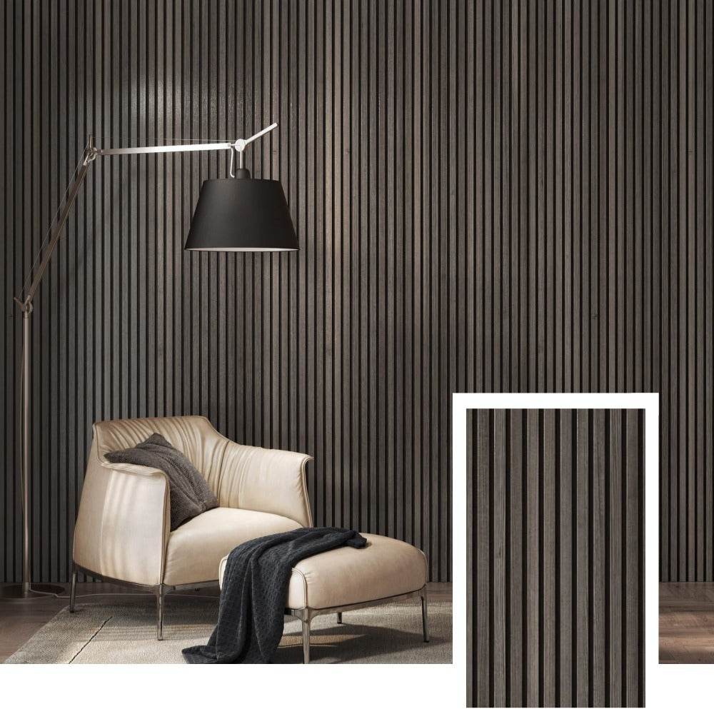 Oakscape™ Signature Acoustic Wood Panel — Heritage Oak (2.7 × 1.10 m)